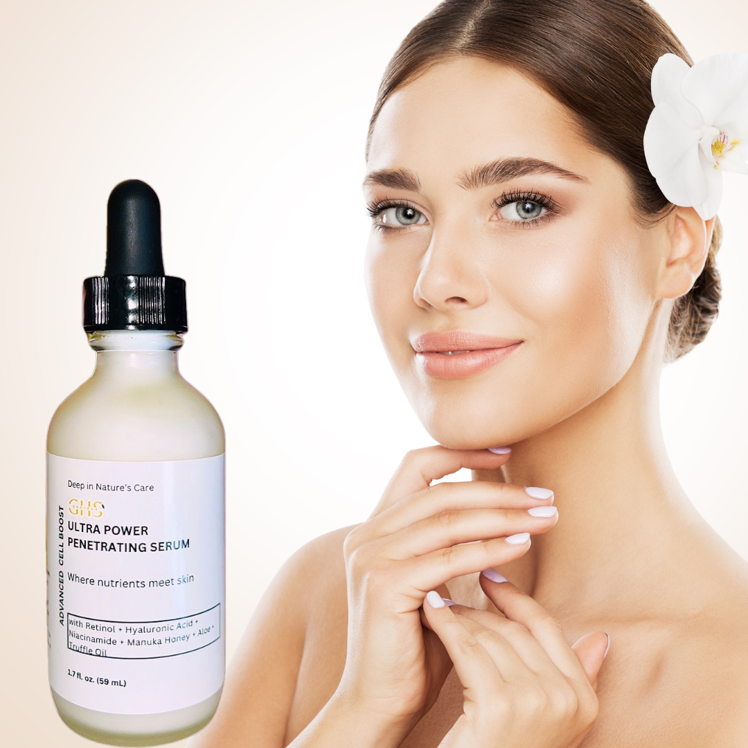 ULTRA POWER PENETRATING SERUM